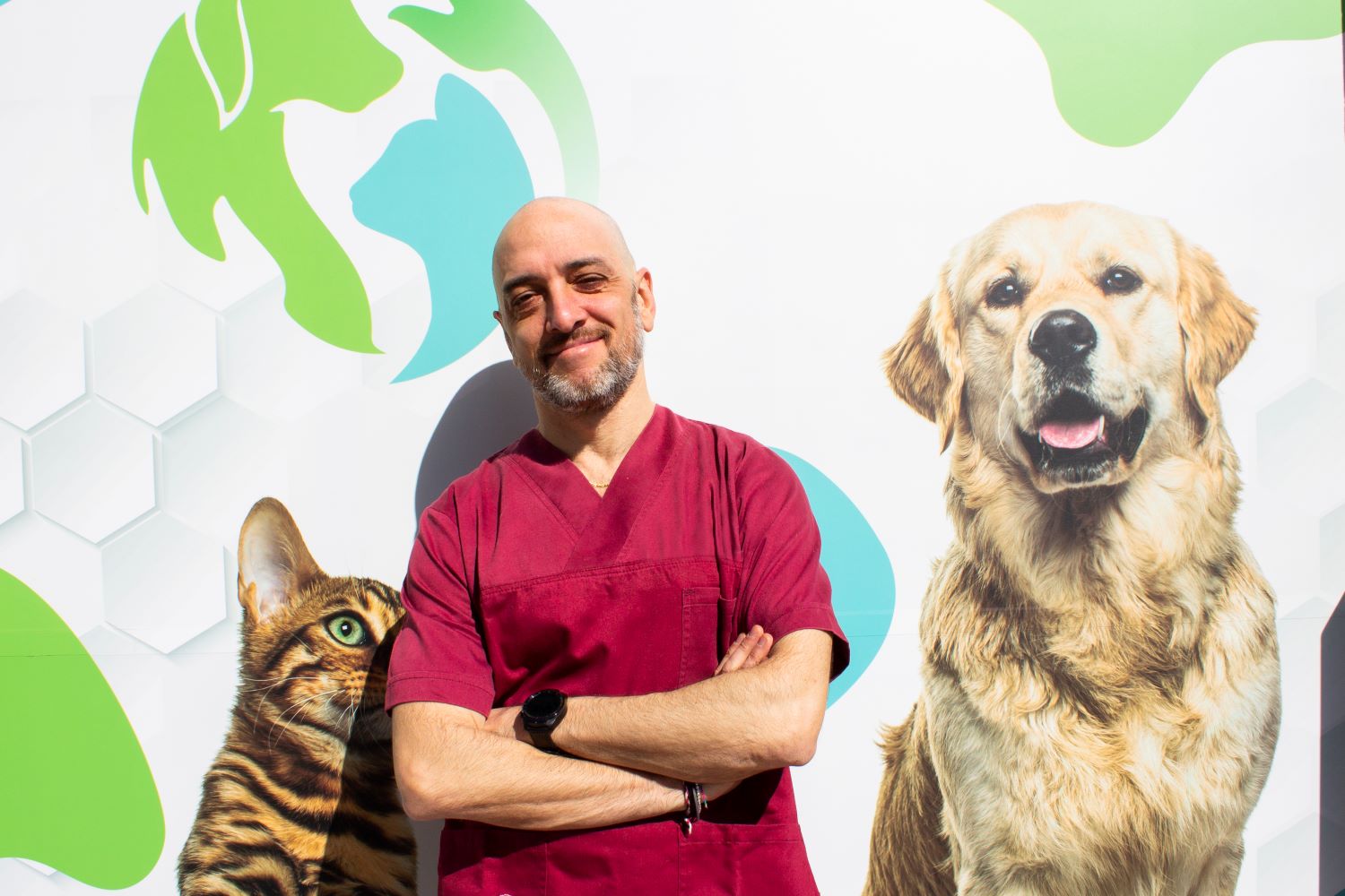 Veterinario Corrado Annoscia Bari